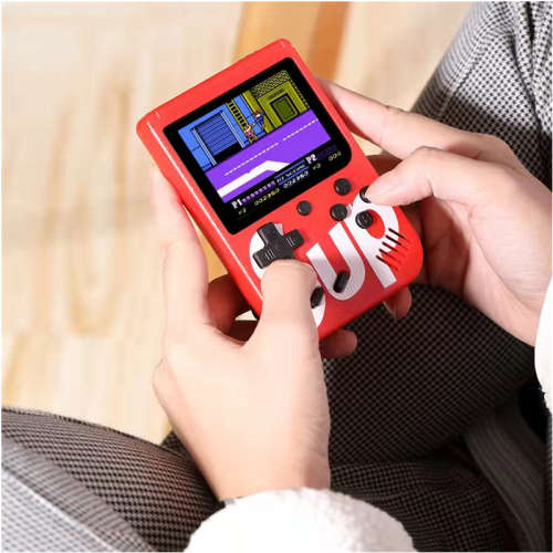 SUP mini handheld game console Super Mario retro stand-alone game console arcade game