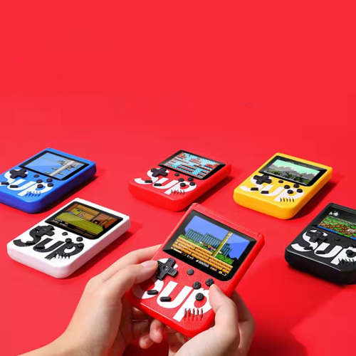 SUP mini handheld game console Super Mario retro stand-alone game console arcade game