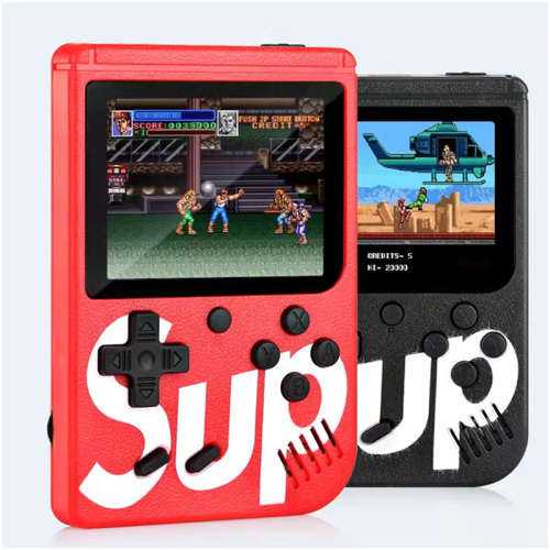 SUP mini handheld game console Super Mario retro stand-alone game console arcade game
