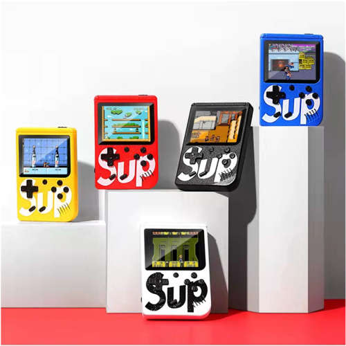 SUP mini handheld game console Super Mario retro stand-alone game console arcade game