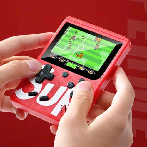 SUP mini handheld game console Super Mario retro stand-alone game console arcade game
