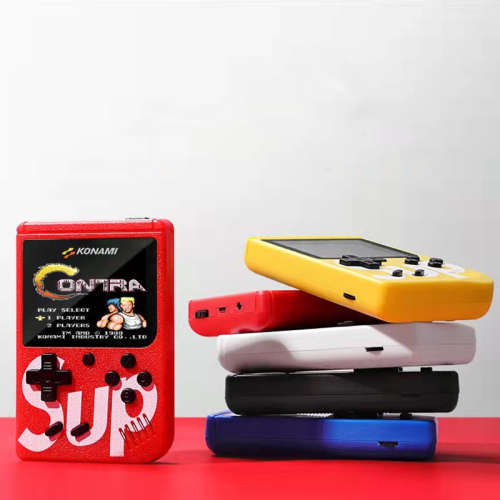 SUP mini handheld game console Super Mario retro stand-alone game console arcade game