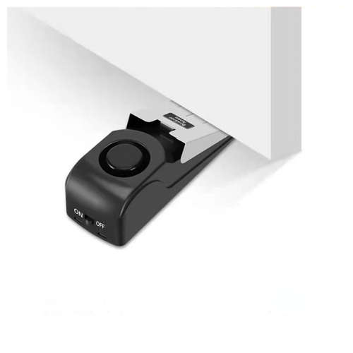 Door Stop Door Stopper Alarm Bedroom Anti-theft Alarm