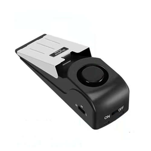 Door Stop Door Stopper Alarm Bedroom Anti-theft Alarm