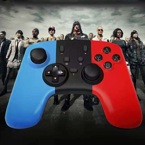 Bluetooth game handle classic color game console switch Wireless Controller joystick