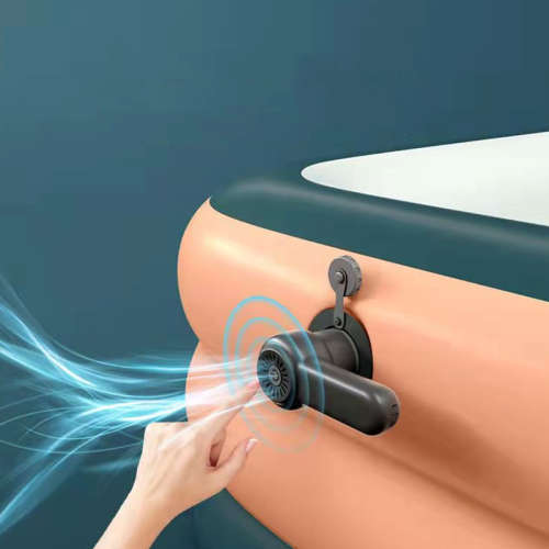 Electric Pump Inflatable Swimming Pool
