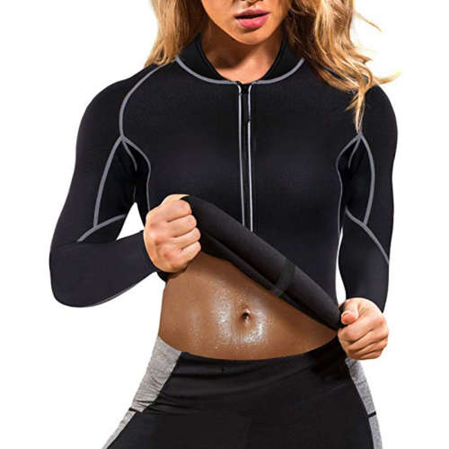 Men and Women Long Sleeve Mens Gym Shirt Windsurf Surf Swimming Sailing Diving Suit Workout sweating