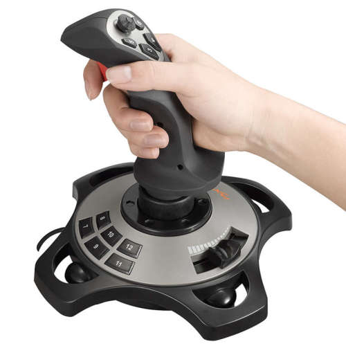 Game Controllers & Joysticks Gaming Controller Axles Fixed Reliable Flying Rocker Joystick Simulator
