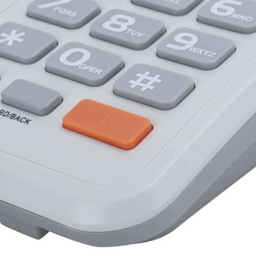 Business Fixed Phone Caller ID Telephone Home Office Landline Phone With LCD Screen