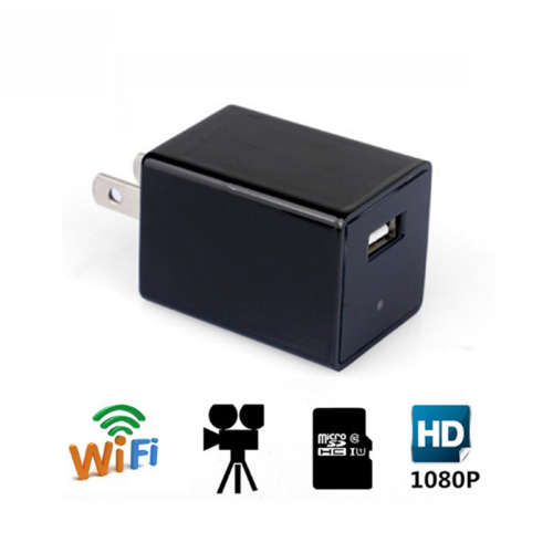 Z99 Phone Charger Camera WiFi Spy Camera Wall Socket Mini Spy Camera Wireless Hidden