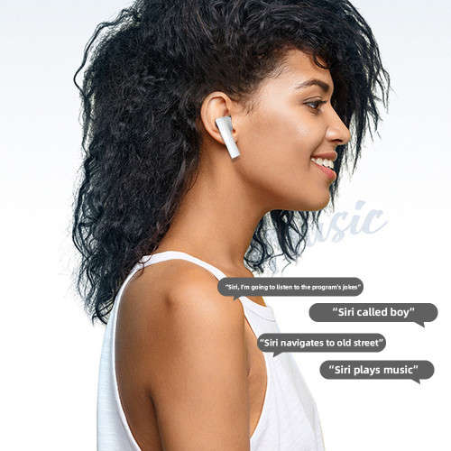 Air6 Plus Wireless Bluetooth Headphones Sports Earbuds LED Digital Music Earbuds