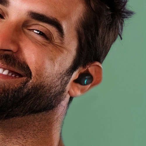 G7S Bluetooth-compatible Earphone High Fidelity Lossless Digital Display True Wireless Stereo HiFi
