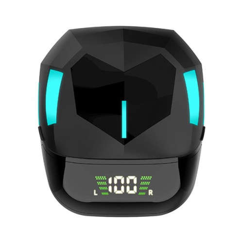 G7S Bluetooth-compatible Earphone High Fidelity Lossless Digital Display True Wireless Stereo HiFi