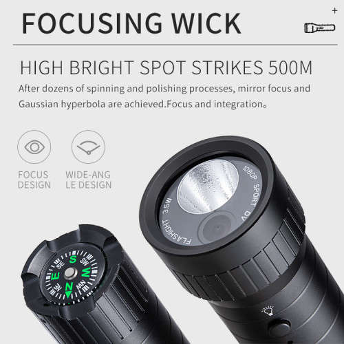 F9 HD Mini Bike Action Camera Action Camera DVR Car Digital Video Recorder