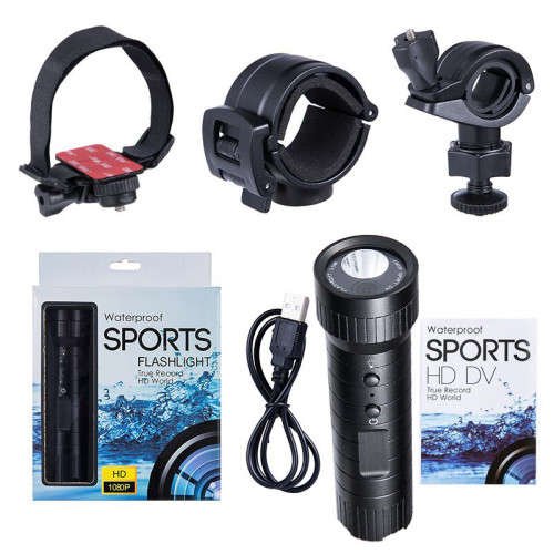 F9 HD Mini Bike Action Camera Action Camera DVR Car Digital Video Recorder
