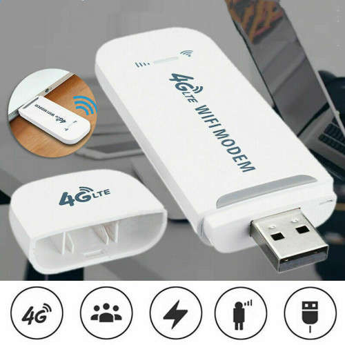 4G Wireless Router Mobile Hotspot Outdoor Wireless WIFI Network Card
