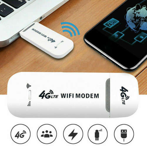 4G Wireless Router Mobile Hotspot Outdoor Wireless WIFI Network Card