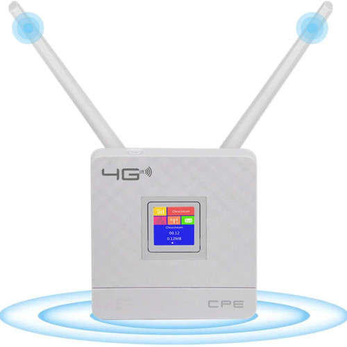 4G high-speed wireless router card portable WIFI network to wired
