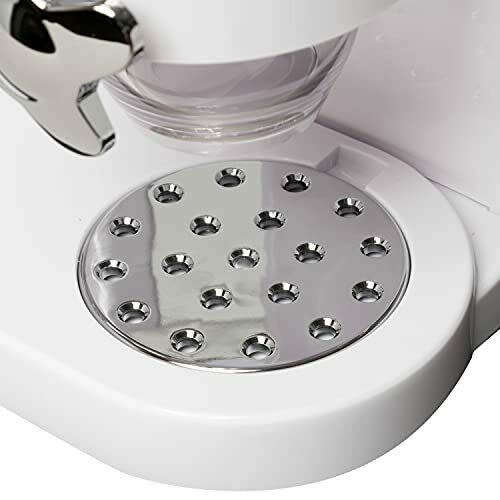 Dry Food Dispenser Dual Grain Sealed Storage Kitchen Dual Compartment Food Jar Dispenser