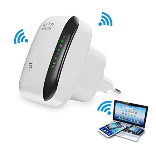 WiFi Wireless Repeater Wi-Fi Range Extender WiFi Blast Amplifier