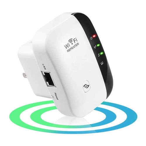 WiFi Wireless Repeater Wi-Fi Range Extender WiFi Blast Amplifier