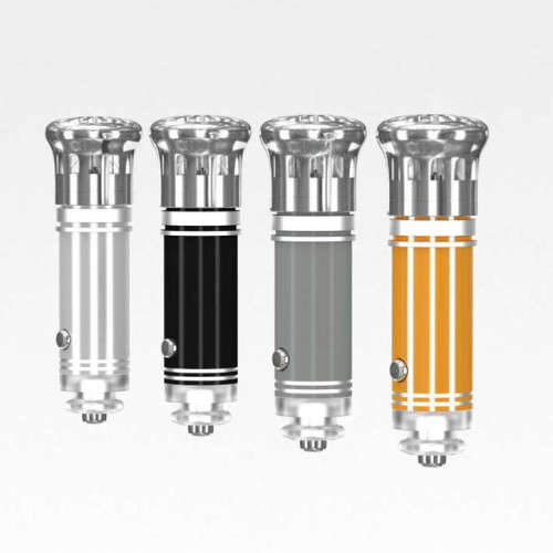 Car Air Purifier Ionizer Ionic Air Freshener And Odor Eliminator Remove Cigarettes Smoke Smell