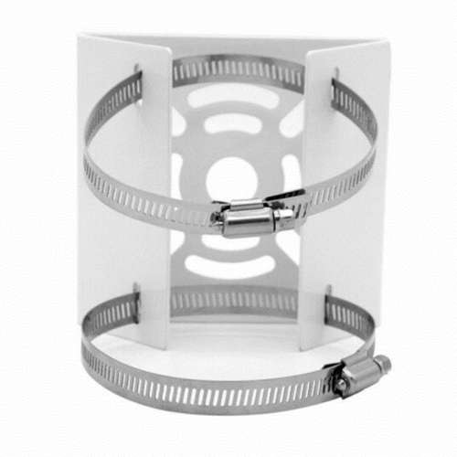 CCTV Hoop Surveillance Camera Pole Mounting Bracket
