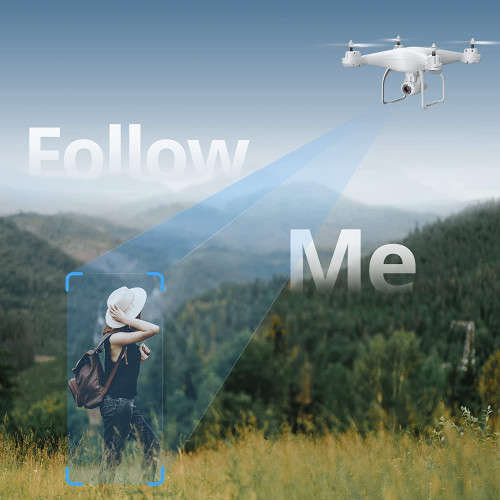 AB-F706 6 Axis Built In Drone With Full HD Camera