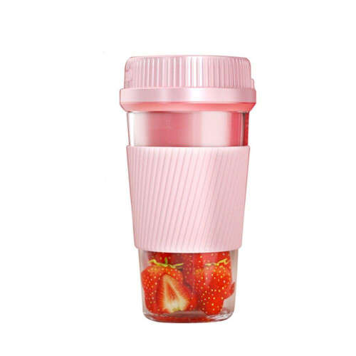 Aerbes AB-J65 Electric USB Rechargeable Mini Juicer