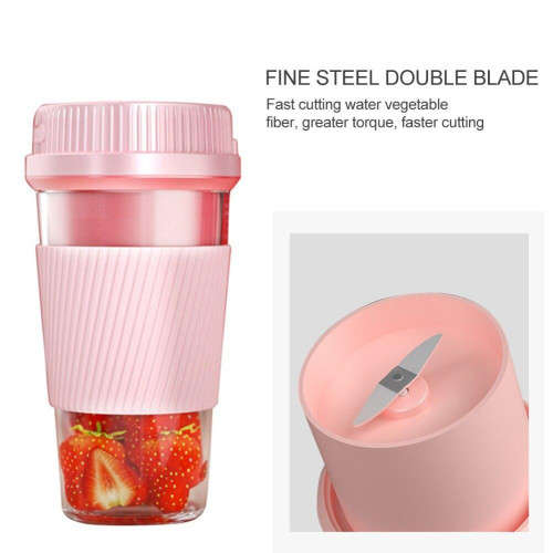 Aerbes AB-J65 Electric USB Rechargeable Mini Juicer