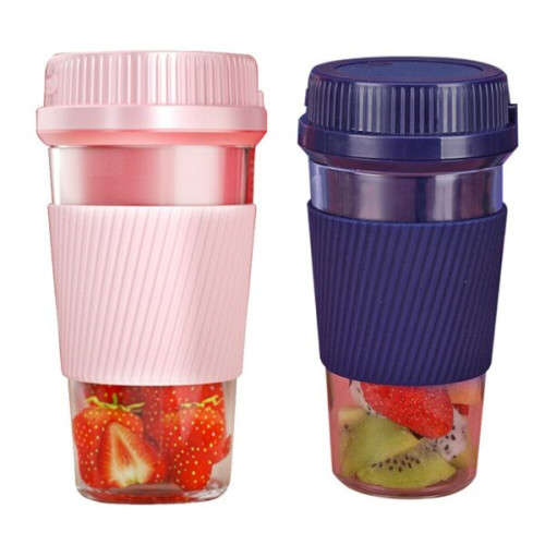 Aerbes AB-J65 Electric USB Rechargeable Mini Juicer