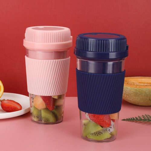 Aerbes AB-J65 Electric USB Rechargeable Mini Juicer