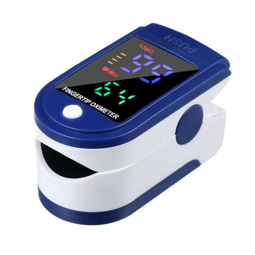 LK-87 Fingertip Pulse Oximeter