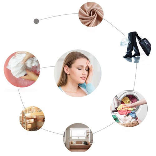 Portable Ultrasonic Turbine Washing Machine Convenient For Travel Home Business Trip