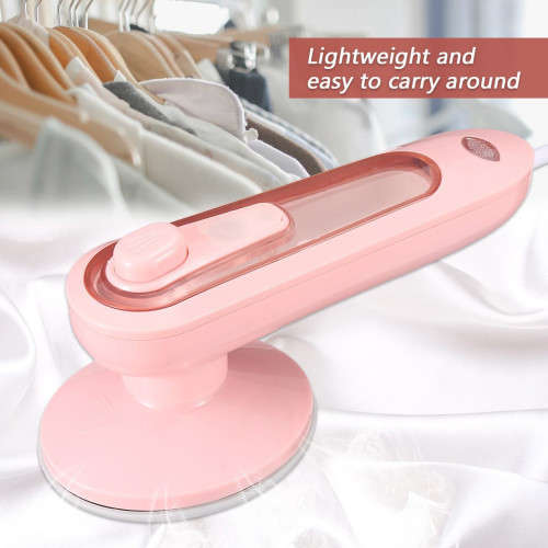 Mini Household Hand Hanging Iron Portable Iron Electric Heating Household Travel Fast Heating