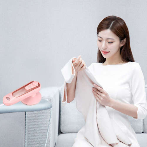 Mini Household Hand Hanging Iron Portable Iron Electric Heating Household Travel Fast Heating