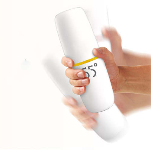 55 degrees Celsius mug thermostat vacuum cup magic cup coffee cup