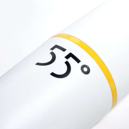55 degrees Celsius mug thermostat vacuum cup magic cup coffee cup