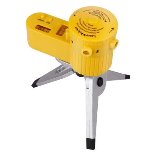 Multifunctional Laser Level Pointer Measuring Tool Cross Laser Level Vertical Tool