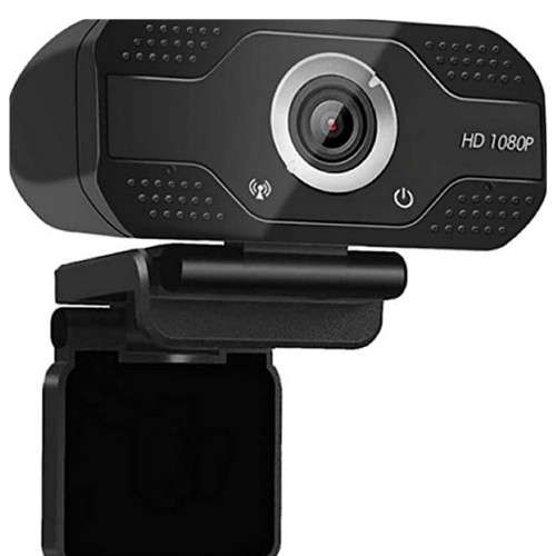 X52 1080P Computer Webcam Camera for Courses, Live Streaming, Meetings, Gaming