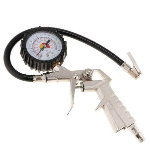 CTC-8508  motorcycle tire pressure gauge