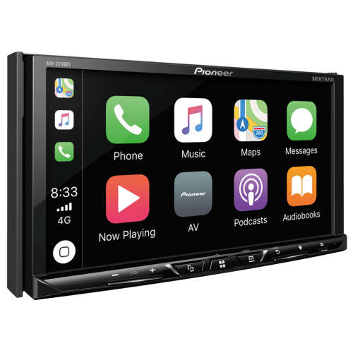 Pioneer DMH-Z5150BT Bluetooth In-Dash Digital Media Receiver With Touchscreen