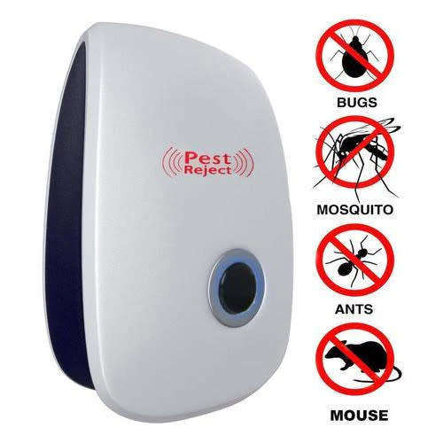 Ultrasonic Pest Control Pest Repeller Non-toxic Insect Repellent