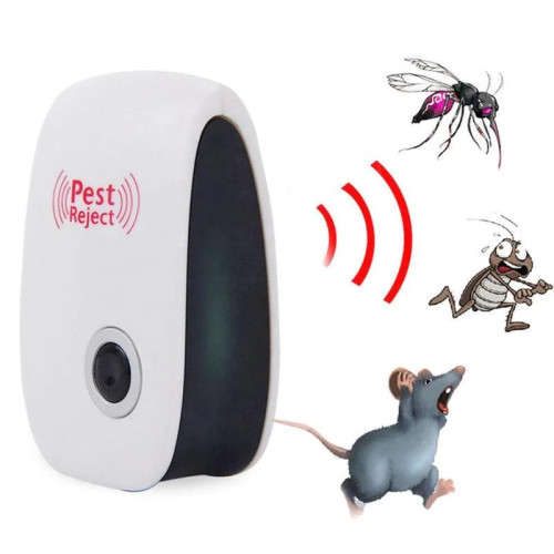 Ultrasonic Pest Control Pest Repeller Non-toxic Insect Repellent
