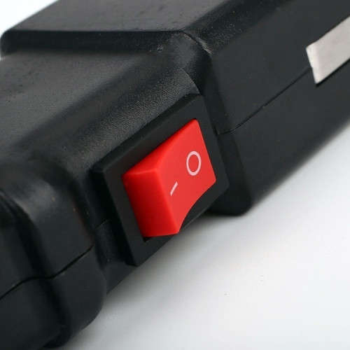 928 Type Strong LED Illumination Electric Baton Gun for Police Self-Defense and Security