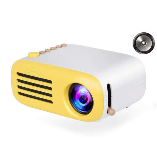 YG300 Mini LED Pocket Projector Home Multimedia Projector