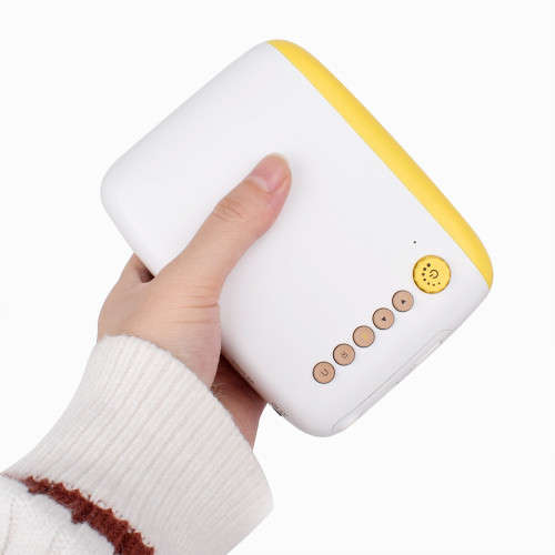 YG300 Mini LED Pocket Projector Home Multimedia Projector