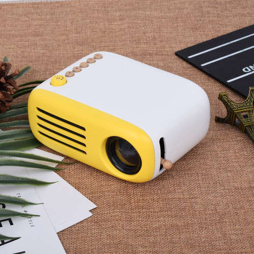 YG300 Mini LED Pocket Projector Home Multimedia Projector