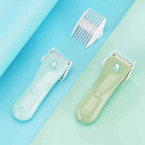VGR v150 hair trimmer, low noise children`s hair clipper, hair scissors, clipper