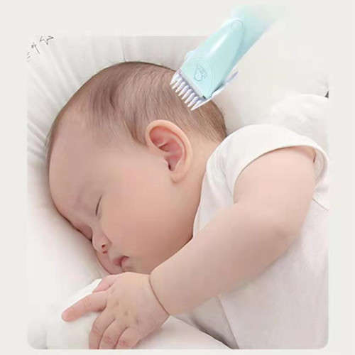 VGR v150 hair trimmer, low noise children`s hair clipper, hair scissors, clipper